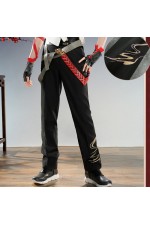 1/3 Delusion Honkai Star Rail HSR Trailblazer Male Caelus Longma Spirit Cosplay Costume
